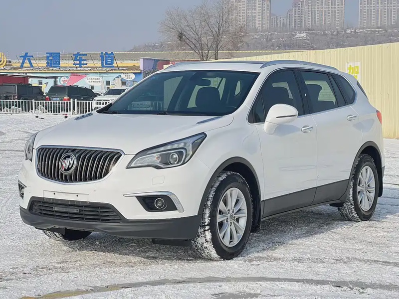 Buick Envision Plus