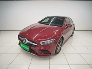 Mercedes-Benz A-Class 2021