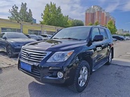 Lexus LX 2010