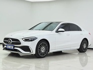 Mercedes-Benz C-Class 2025