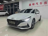 Hyundai Elantra 2023