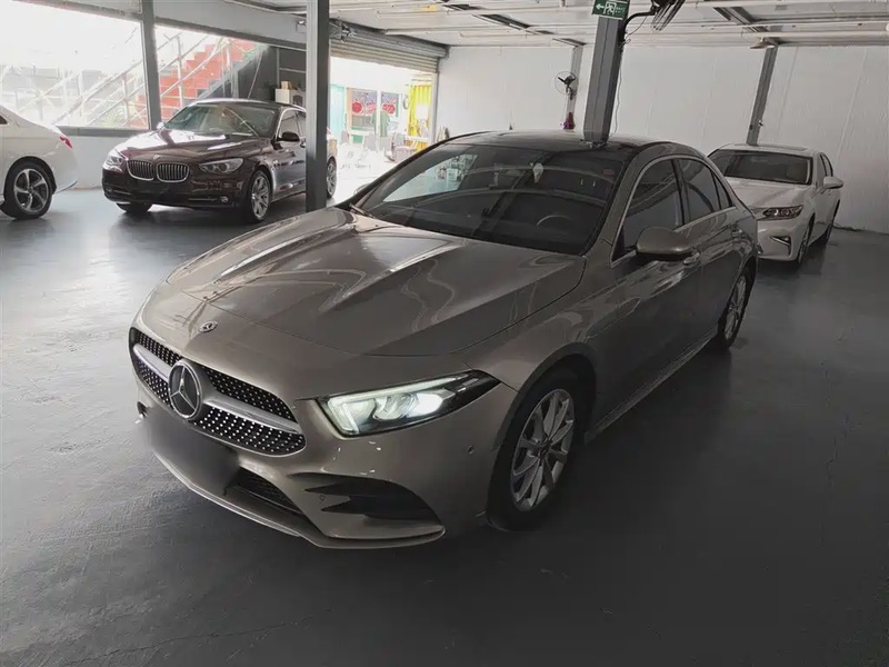 Mercedes-Benz A-Class