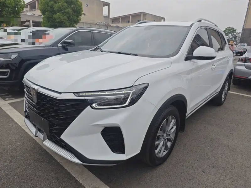 Roewe RX5