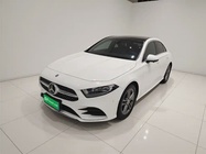 Mercedes-Benz A-Class 2021