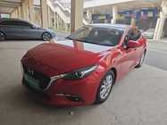 Mazda 3 2017