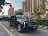 Cadillac XT4 2021
