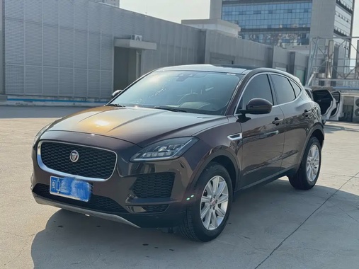 Jaguar E-Pace 2018