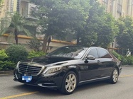 Mercedes-Benz S-Class 2014