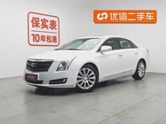 Cadillac XTS 2016