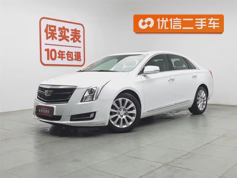 Cadillac XTS