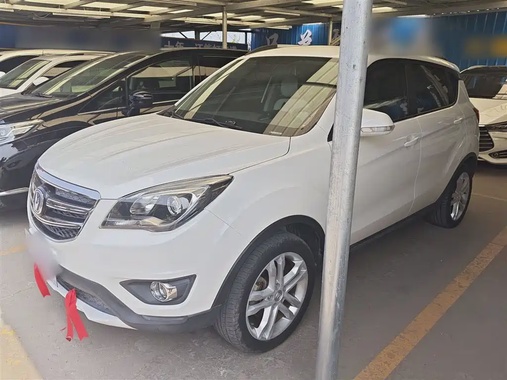 Changan CS35 2019