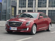 Cadillac ATS 2016