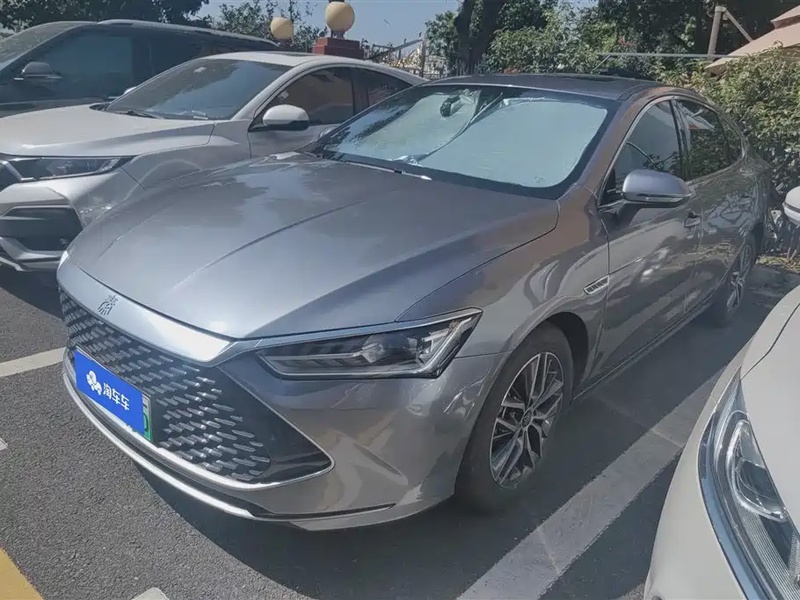 BYD Qin PLUS