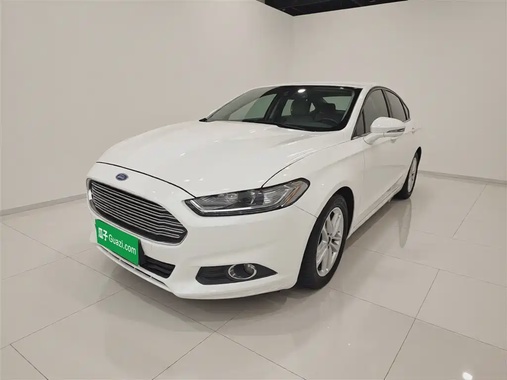 Ford Mondeo 2016