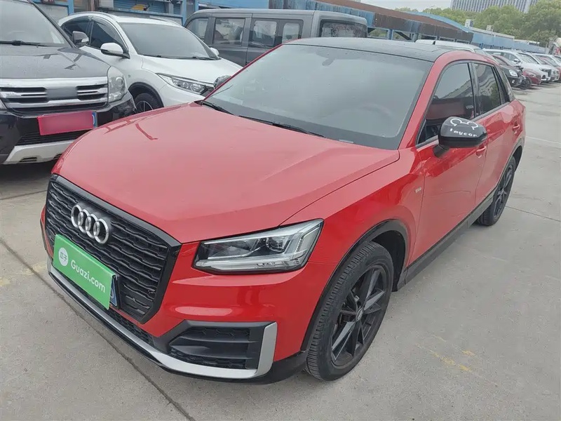 Audi Q2