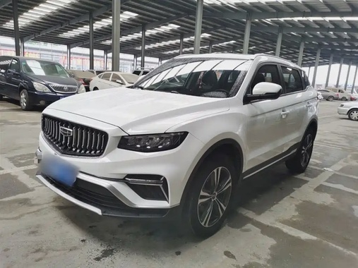 Geely Boyue 2022