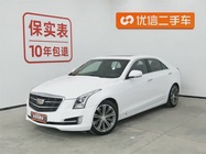 Cadillac ATS 2016