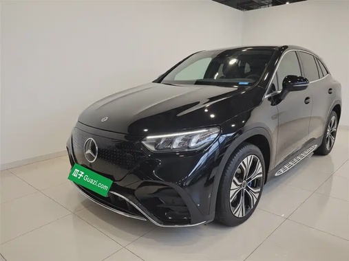 Mercedes-Benz EQE 2025