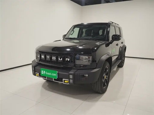 Jetour Traveller 2024