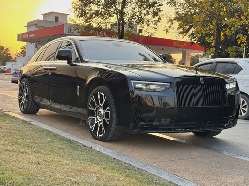 Rolls-Royce Ghost 2011
