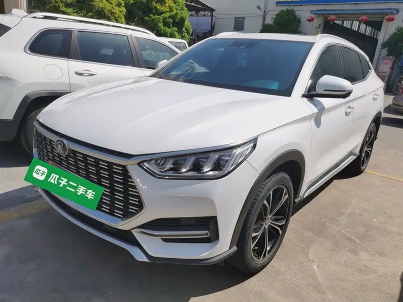BYD PLUS