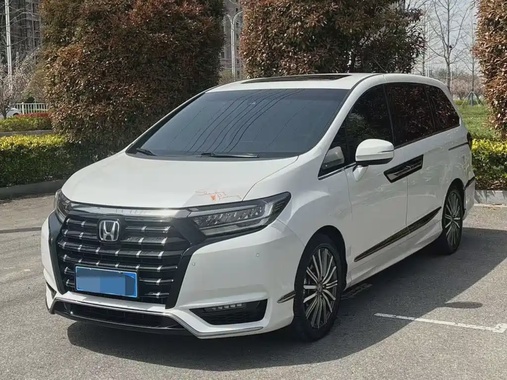 Honda Elysion 2023