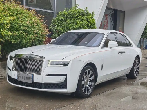 Rolls-Royce Ghost 2023