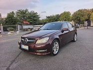 Mercedes-Benz C-Class 2013