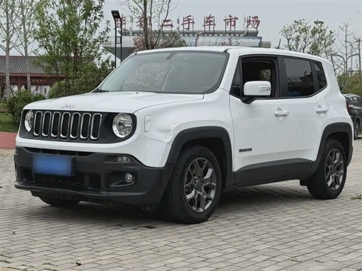 Jeep Renegade 2019