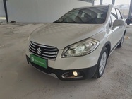 Suzuki S-Cross 2017