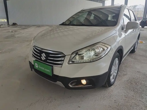 Suzuki S-Cross 2017