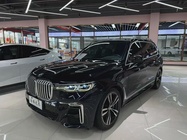 BMW X7 2021