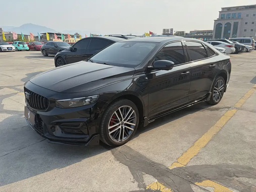 Geely Xingrui 2025
