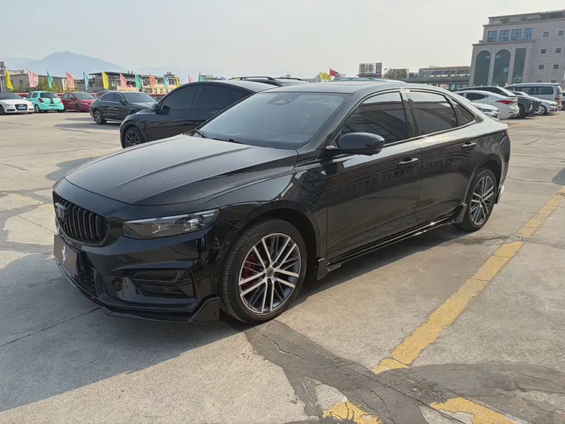 Geely Xingrui