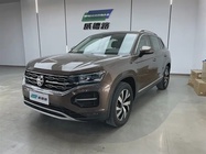 Volkswagen Tayron 2019