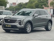 Cadillac XT4 2019