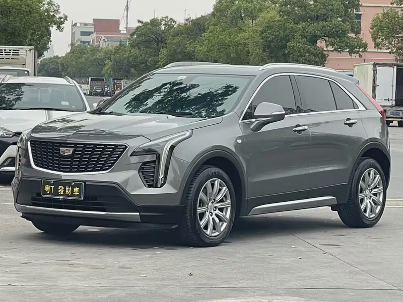 Cadillac XT4