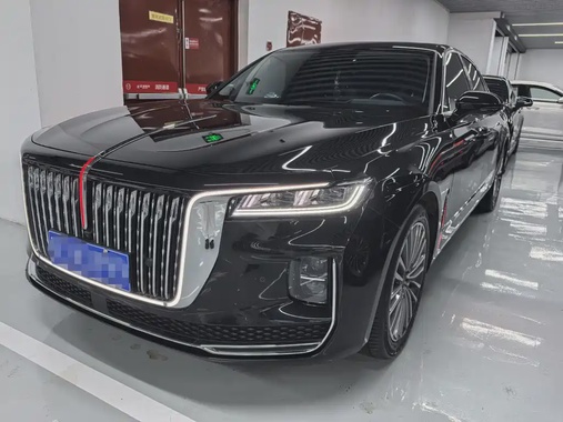 Hongqi H9 2020