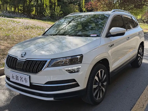 Skoda Karoq 2021