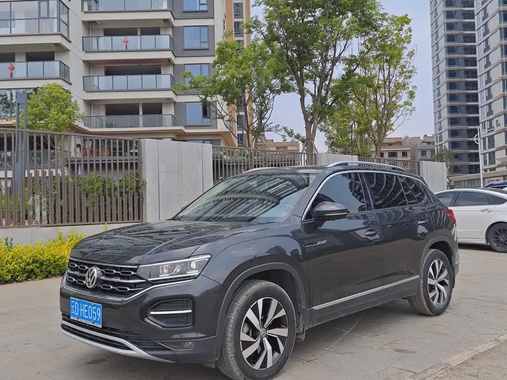 Volkswagen Tayron 2020