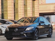 Mercedes-Benz C-Class 2021