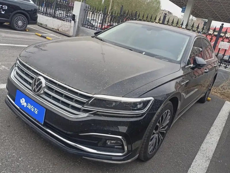 Volkswagen Phideon