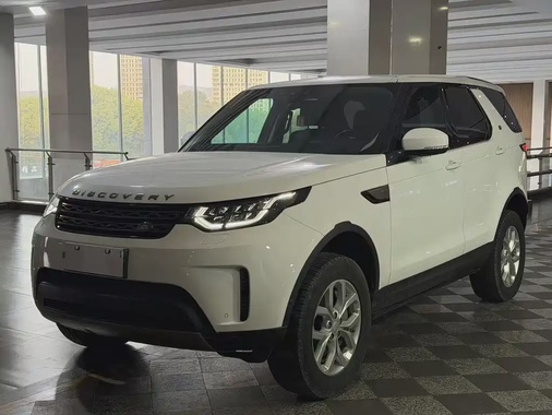 Land Rover Discovery 2019