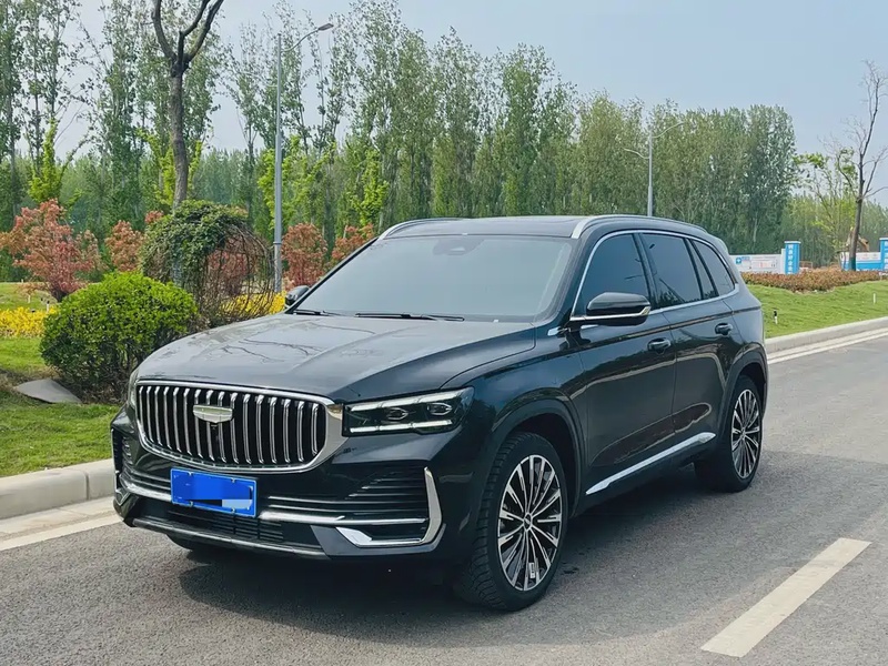 Geely Xingyue L