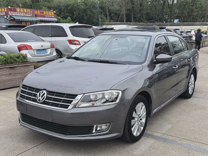Volkswagen Lavida