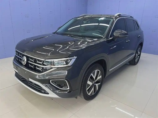 Volkswagen Tayron 2022