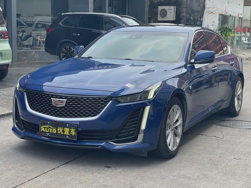Cadillac CT5