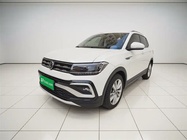 Volkswagen T-Cross 2020