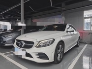 Mercedes-Benz C-Class 2018