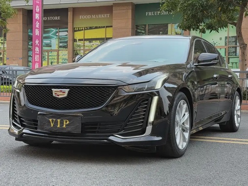 Cadillac CT5 2021